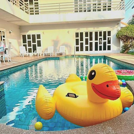 Pool Villa 5Bedroom Cosy Beach Pattaya Big Area Close To The Beach Esterno foto